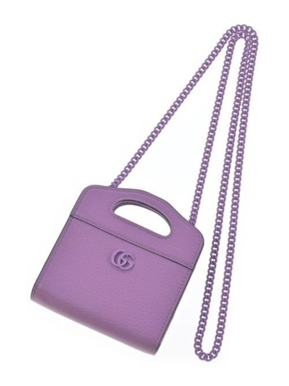 Gucci GG Marmont Wallet on Chain